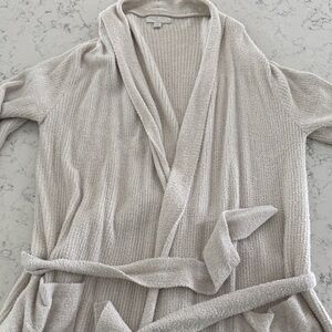 Barefoot Dreams CozyChic Lite Cream Garment